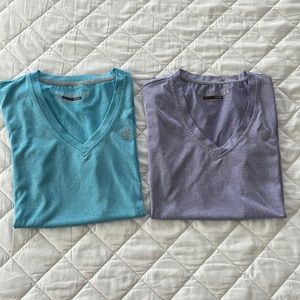 Ariat Bundle Riding Short Sleeve Shirts